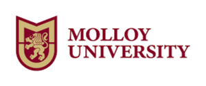 Molloy University Logo