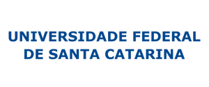 Universidade Federal of Santa Catarina Logo