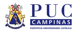 Pontifícia Universidade Católica de Campinas Logo
