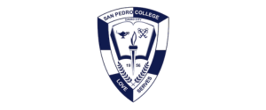 San Pedro College Logo