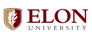 Elon University logo