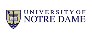University of Notre Dame Logo
