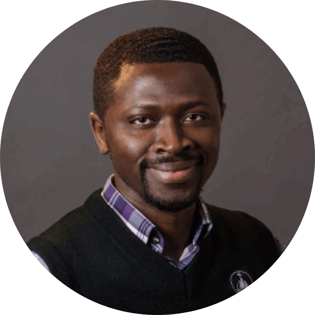 Photo of Philip Appiah-Kubi